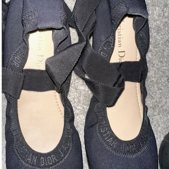 Dior ballet flats size37 - Picture 3 of 4